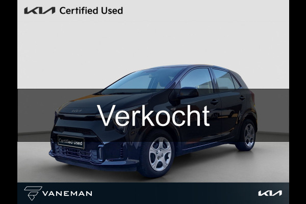 Kia Picanto 1.0 DPI DynamicLine | Navi | Camera | Cruise | Android Auto / Apple Carplay | Lichtsensor |