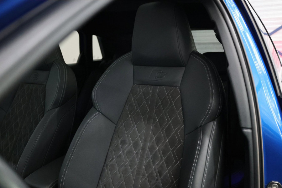 Audi S3 Sportback 2.0 TFSI quattro 310+PK LED/B&O/PANO/SFEER/ALCANTARA+S.VERWARMING+MASSAGE/18" LMV/CAM/LINE/ACC/12 MND GARANTIE!