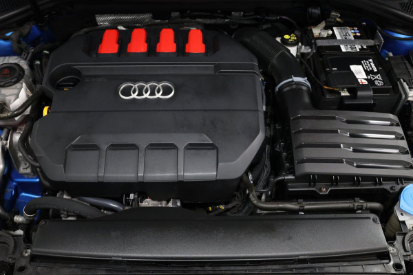 Audi S3 Sportback 2.0 TFSI quattro 310+PK LED/B&O/PANO/SFEER/ALCANTARA+S.VERWARMING+MASSAGE/18" LMV/CAM/LINE/ACC/12 MND GARANTIE!
