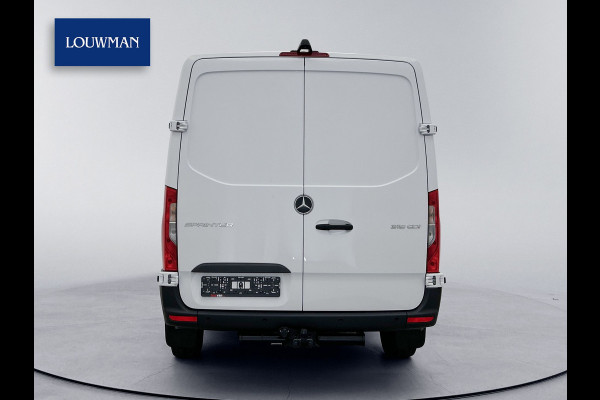 Mercedes-Benz Sprinter 319 1.9 CDI L2 Pro 3500kg Trekhaak Navigatie Parkeerpakket Carplay Betimmering BPM vrij Stoelverwarming
