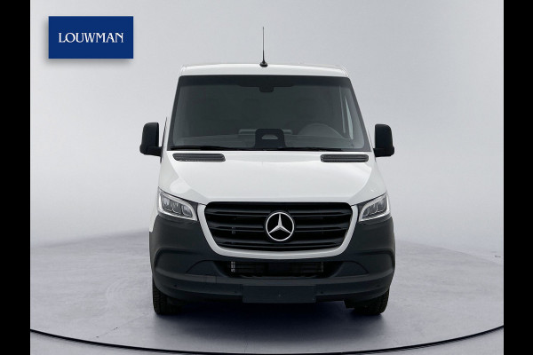 Mercedes-Benz Sprinter 319 1.9 CDI L2 Pro 3500kg Trekhaak Navigatie Parkeerpakket Carplay Betimmering BPM vrij Stoelverwarming