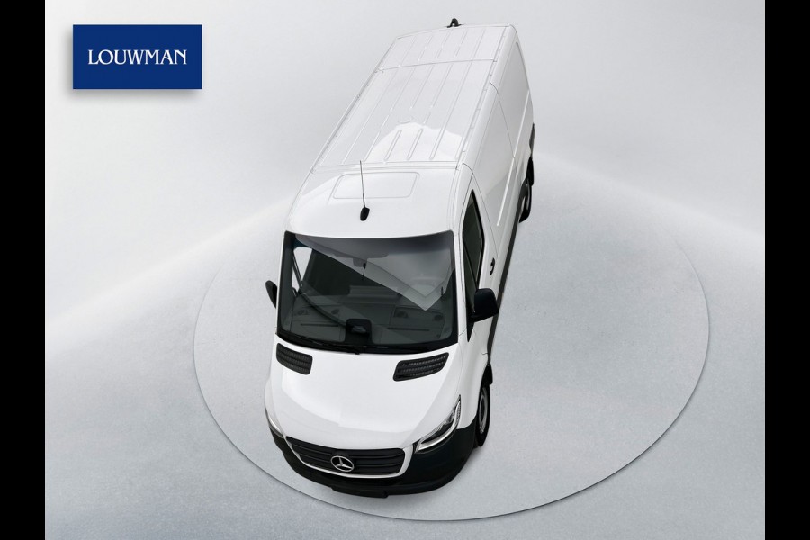 Mercedes-Benz Sprinter 319 1.9 CDI L2 Pro 3500kg Trekhaak Navigatie Parkeerpakket Carplay Betimmering BPM vrij Stoelverwarming