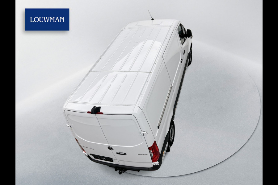 Mercedes-Benz Sprinter 319 1.9 CDI L2 Pro 3500kg Trekhaak Navigatie Parkeerpakket Carplay Betimmering BPM vrij Stoelverwarming