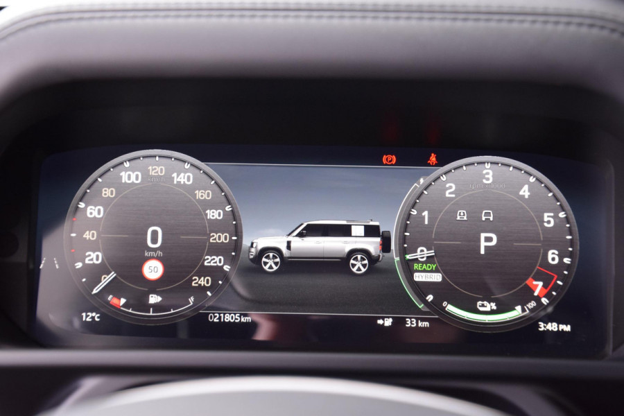 Land Rover Defender 110 P300e 110 X-Dynamic HSE