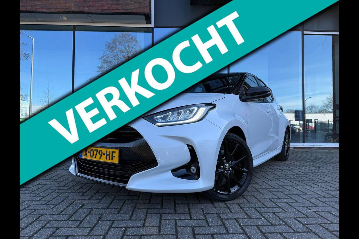 Toyota Yaris 1.5 Hybrid Executive - ToTone - Navi - Climate - Camera - Parkeerhulp