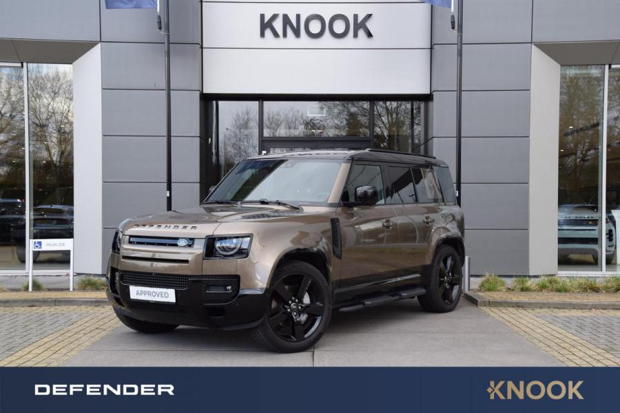 Land Rover Defender 110 P300e 110 X-Dynamic HSE