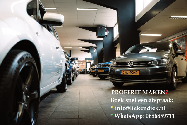 Volkswagen Polo 1.0 Trendline - Navigatie I Airco I PDC I LED I Nwe Sport velgen 18 inch I Veiligheid pakket I Trekhaak