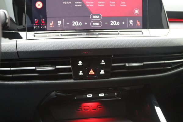 Volkswagen Golf 1.4 eHybrid GTE 245 PK, Leder, Memory, Mistlampen, Stoelkoeling + Verwarming