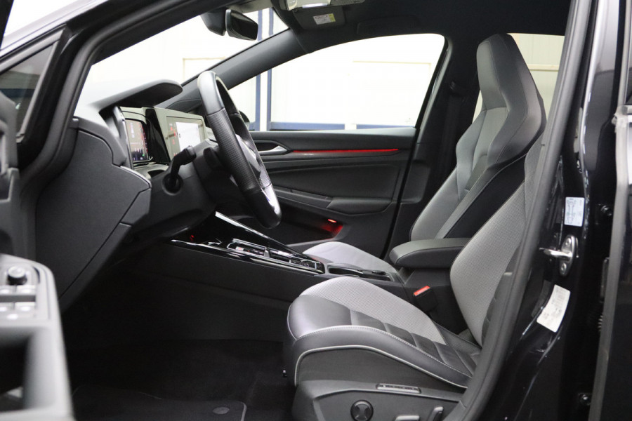 Volkswagen Golf 1.4 eHybrid GTE 245 PK, Leder, Memory, Mistlampen, Stoelkoeling + Verwarming