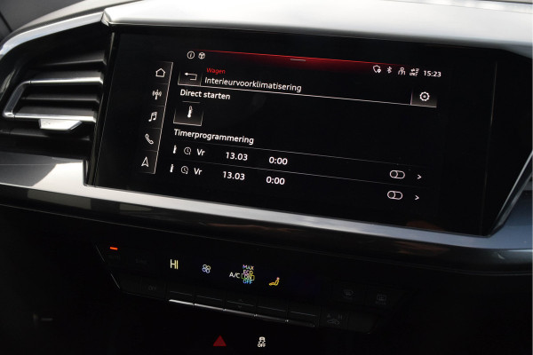 Audi Q4 e-tron 35 S-line / Standkachel/ Virtual Cockpit/ Adaptive Cruise Control/