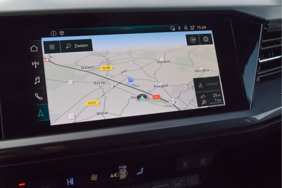 Audi Q4 e-tron 35 S-line / Standkachel/ Virtual Cockpit/ Adaptive Cruise Control/