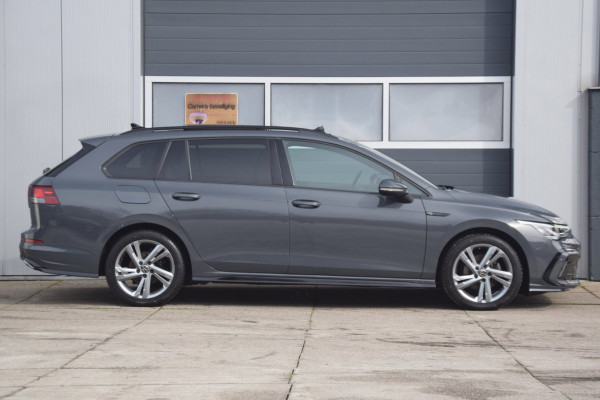 Volkswagen Golf Variant 1.5 TSI R-Line Panoramadak / Stoel en stuurverwarming / Trekhaak elektrisch /