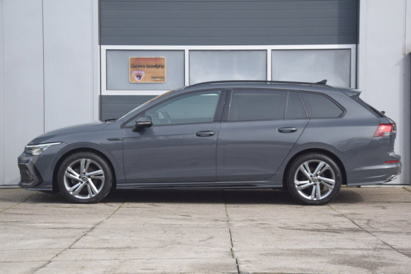 Volkswagen Golf Variant 1.5 TSI R-Line Panoramadak / Stoel en stuurverwarming / Trekhaak elektrisch /