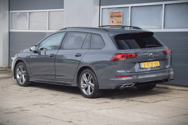 Volkswagen Golf Variant 1.5 TSI R-Line Panoramadak / Stoel en stuurverwarming / Trekhaak elektrisch /