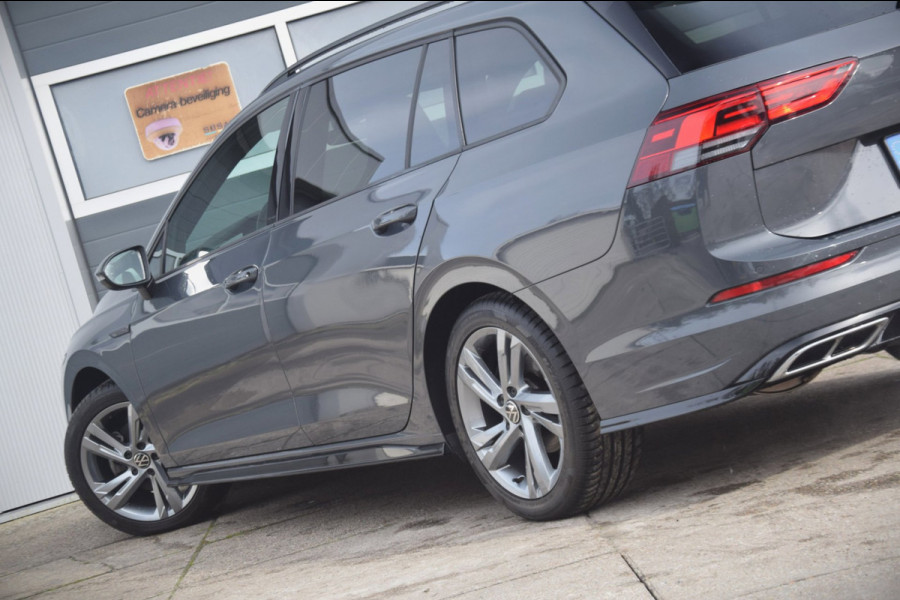 Volkswagen Golf Variant 1.5 TSI R-Line Panoramadak / Stoel en stuurverwarming / Trekhaak elektrisch /