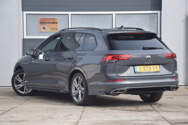 Volkswagen Golf Variant 1.5 TSI R-Line Panoramadak / Stoel en stuurverwarming / Trekhaak elektrisch /
