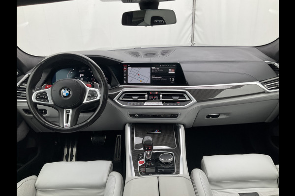 BMW X6 M Competition 626PK BTW Bowers&Wilkins Pano Nachtzicht Massage Stoelverw+Koeling BOMVOL!