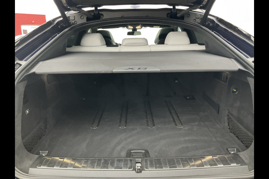 BMW X6 M Competition 626PK BTW Bowers&Wilkins Pano Nachtzicht Massage Stoelverw+Koeling BOMVOL!