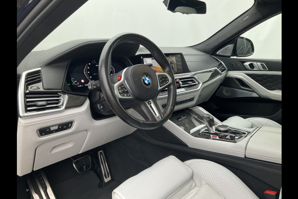 BMW X6 M Competition 626PK BTW Bowers&Wilkins Pano Nachtzicht Massage Stoelverw+Koeling BOMVOL!