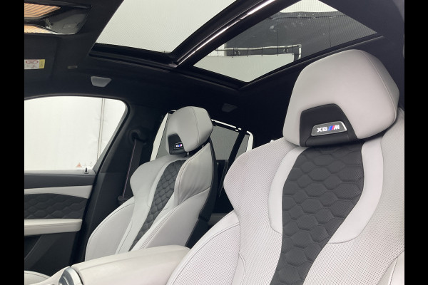 BMW X6 M Competition 626PK BTW Bowers&Wilkins Pano Nachtzicht Massage Stoelverw+Koeling BOMVOL!