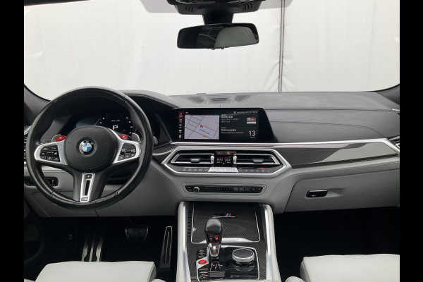 BMW X6 M Competition 626PK BTW Bowers&Wilkins Pano Nachtzicht Massage Stoelverw+Koeling BOMVOL!