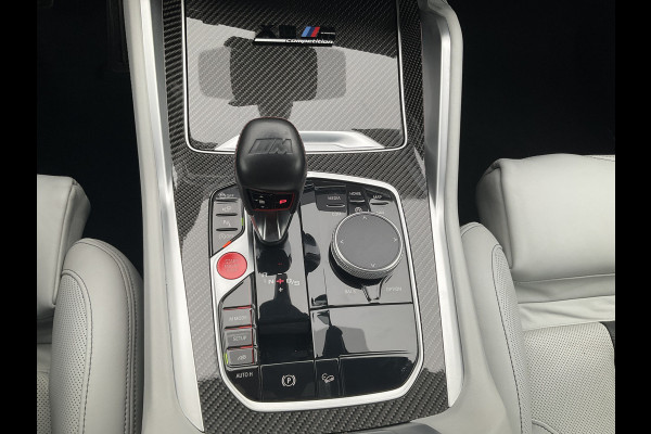 BMW X6 M Competition 626PK BTW Bowers&Wilkins Pano Nachtzicht Massage Stoelverw+Koeling BOMVOL!