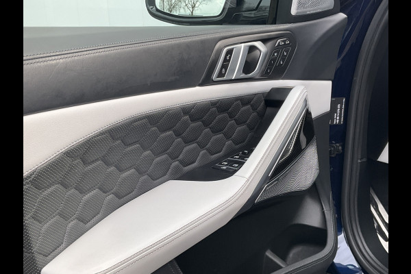 BMW X6 M Competition 626PK BTW Bowers&Wilkins Pano Nachtzicht Massage Stoelverw+Koeling BOMVOL!