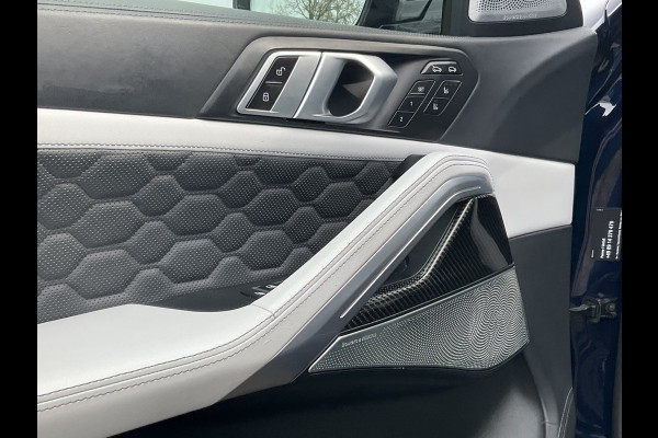 BMW X6 M Competition 626PK BTW Bowers&Wilkins Pano Nachtzicht Massage Stoelverw+Koeling BOMVOL!