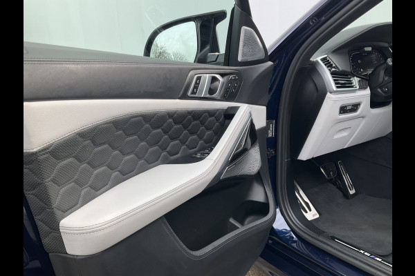 BMW X6 M Competition 626PK BTW Bowers&Wilkins Pano Nachtzicht Massage Stoelverw+Koeling BOMVOL!