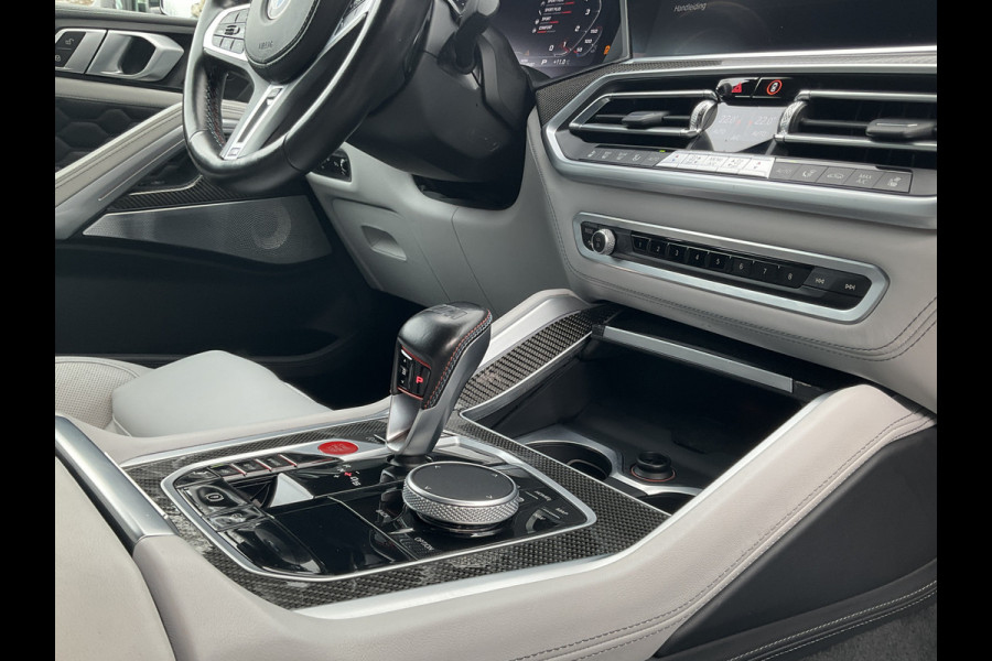 BMW X6 M Competition 626PK BTW Bowers&Wilkins Pano Nachtzicht Massage Stoelverw+Koeling BOMVOL!