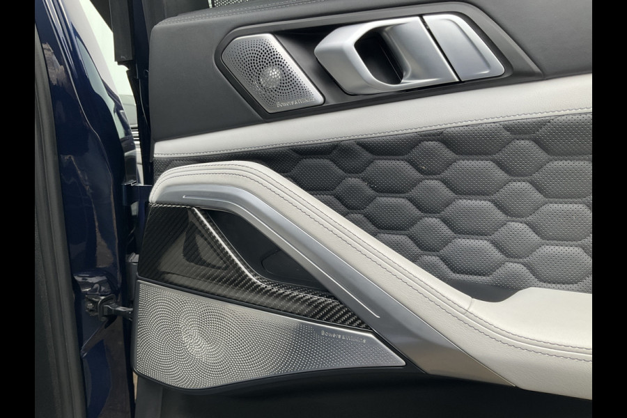 BMW X6 M Competition 626PK BTW Bowers&Wilkins Pano Nachtzicht Massage Stoelverw+Koeling BOMVOL!