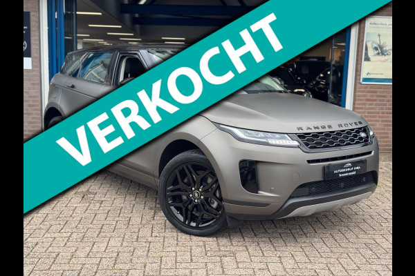 Land Rover Range Rover Evoque 1.5 P300e AWD SE 2022 FULL NAP