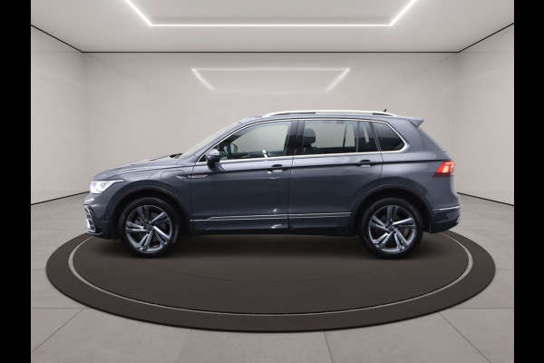 Volkswagen Tiguan 1.4 TSI eHybrid R-Line 245 PK Business PHEV, Panoramadak, Leder, 360 Camera, Carplay, Memory