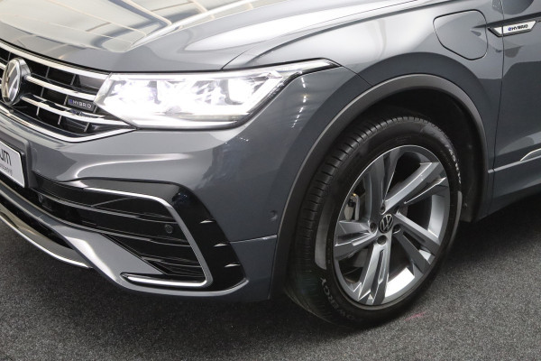 Volkswagen Tiguan 1.4 TSI eHybrid R-Line 245 PK Business PHEV, Panoramadak, Leder, 360 Camera, Carplay, Memory