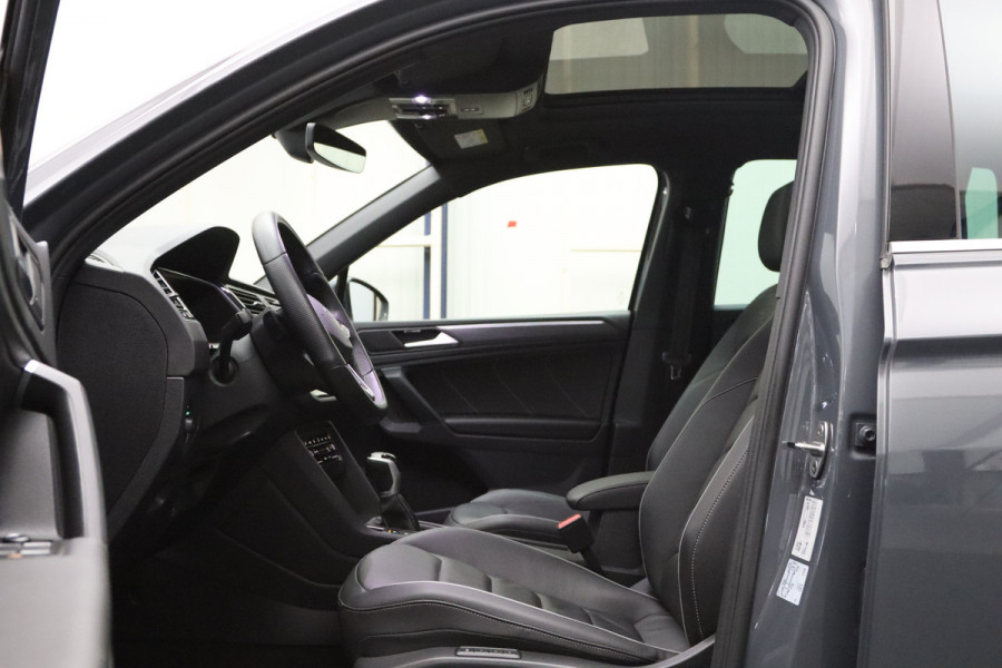 Volkswagen Tiguan 1.4 TSI eHybrid R-Line 245 PK Business PHEV, Panoramadak, Leder, 360 Camera, Carplay, Memory