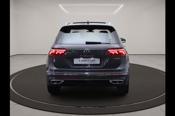 Volkswagen Tiguan 1.4 TSI eHybrid R-Line 245 PK Business PHEV, Panoramadak, Leder, 360 Camera, Carplay, Memory