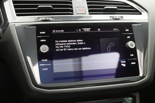 Volkswagen Tiguan 1.4 TSI eHybrid R-Line 245 PK Business PHEV, Panoramadak, Leder, 360 Camera, Carplay, Memory