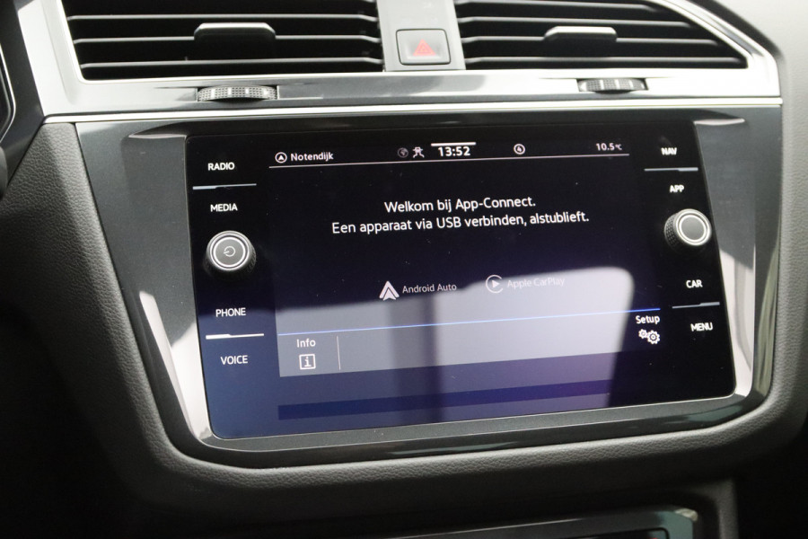 Volkswagen Tiguan 1.4 TSI eHybrid R-Line 245 PK Business PHEV, Panoramadak, Leder, 360 Camera, Carplay, Memory