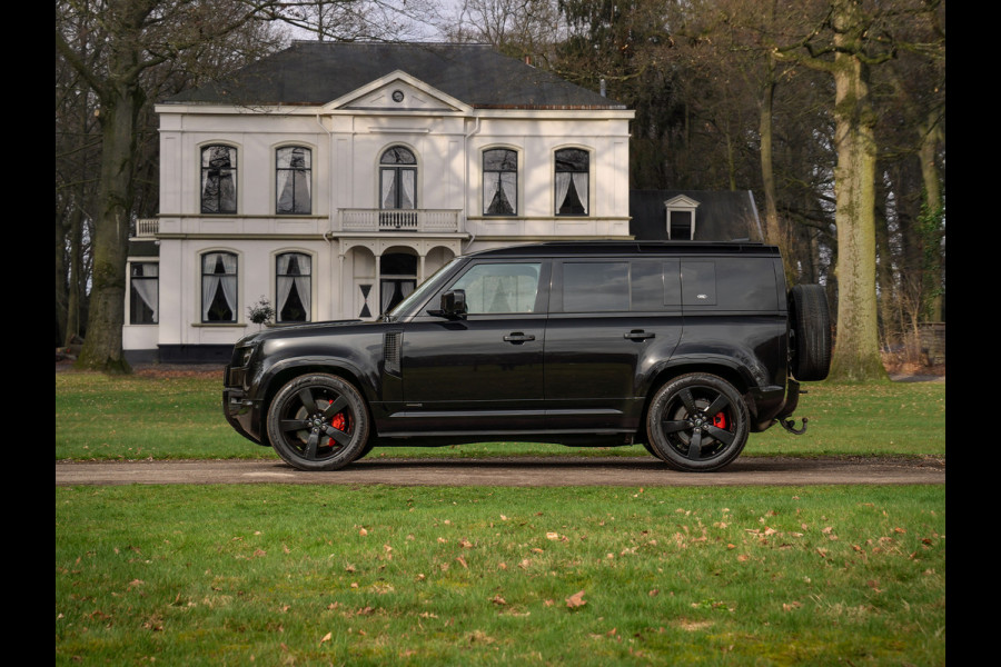 Land Rover Defender 110 3.0 P400 110 X-Dynamic HSE | Meridian | Pano-dak | Luchtvering | Head-up