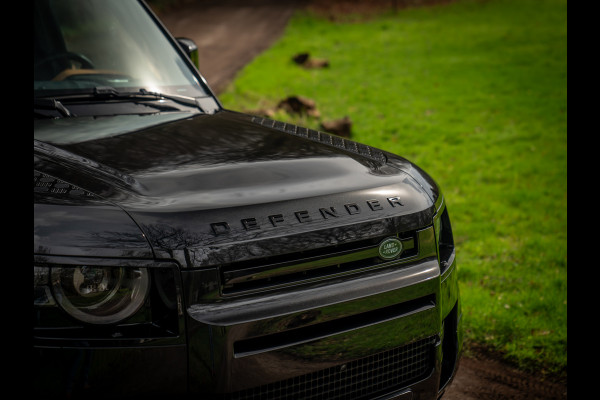 Land Rover Defender 110 3.0 P400 110 X-Dynamic HSE | Meridian | Pano-dak | Luchtvering | Head-up