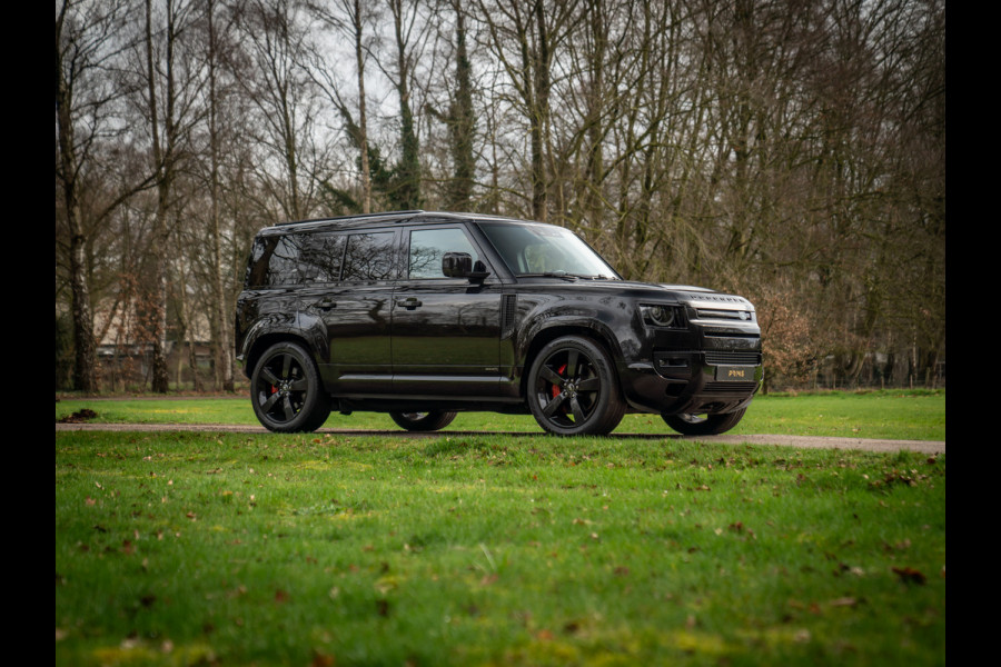 Land Rover Defender 110 3.0 P400 110 X-Dynamic HSE | Meridian | Pano-dak | Luchtvering | Head-up