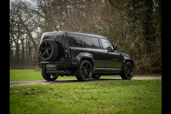 Land Rover Defender 110 3.0 P400 110 X-Dynamic HSE | Meridian | Pano-dak | Luchtvering | Head-up