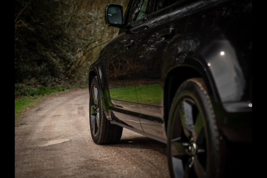 Land Rover Defender 110 3.0 P400 110 X-Dynamic HSE | Meridian | Pano-dak | Luchtvering | Head-up