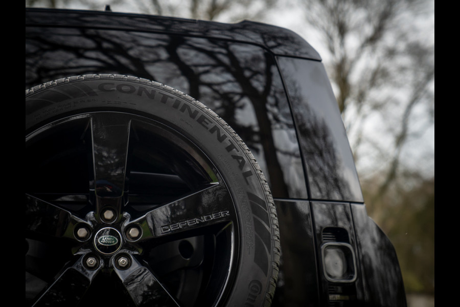 Land Rover Defender 110 3.0 P400 110 X-Dynamic HSE | Meridian | Pano-dak | Luchtvering | Head-up