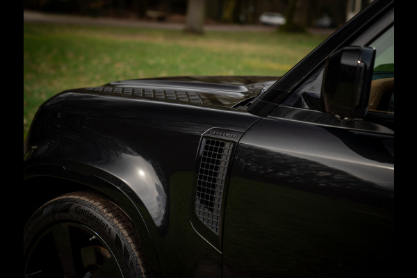 Land Rover Defender 110 3.0 P400 110 X-Dynamic HSE | Meridian | Pano-dak | Luchtvering | Head-up