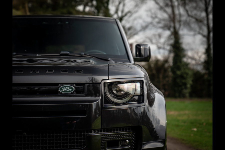 Land Rover Defender 110 3.0 P400 110 X-Dynamic HSE | Meridian | Pano-dak | Luchtvering | Head-up