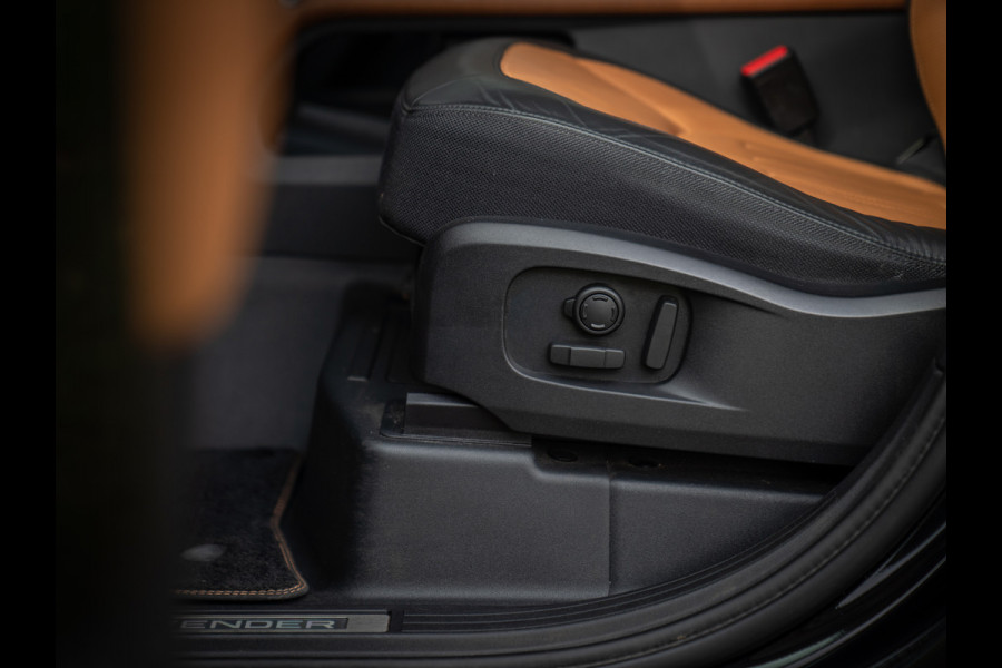 Land Rover Defender 110 3.0 P400 110 X-Dynamic HSE | Meridian | Pano-dak | Luchtvering | Head-up