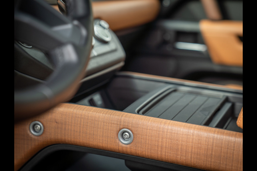 Land Rover Defender 110 3.0 P400 110 X-Dynamic HSE | Meridian | Pano-dak | Luchtvering | Head-up