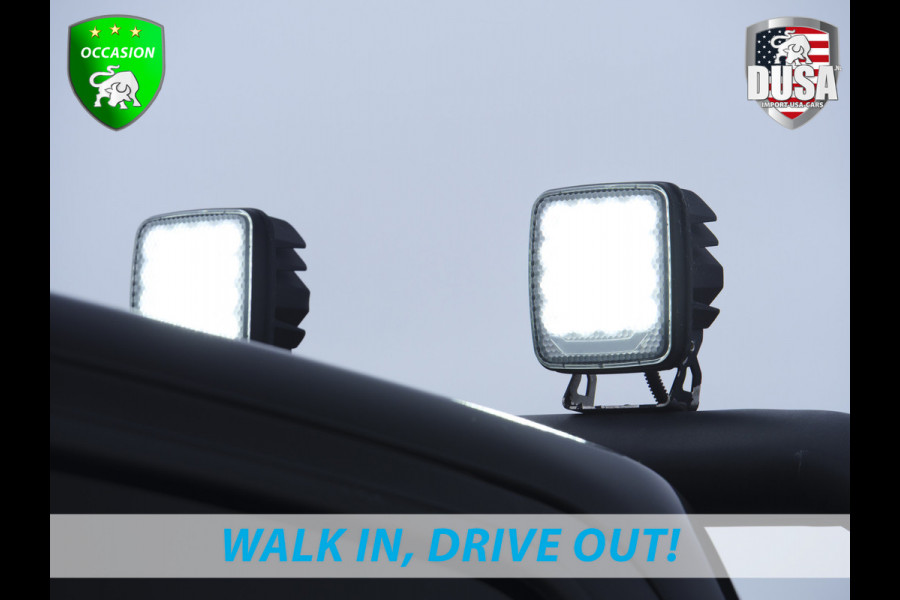 Dodge Ram 1500 TRX | 6.2 Supercharged V8 | 4x4 | Crew Cab | Last Call | Diamond cover | RAMBAR | Led grille |