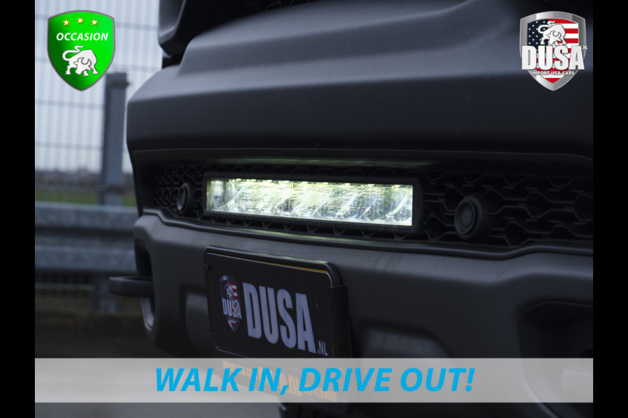 Dodge Ram 1500 TRX | 6.2 Supercharged V8 | 4x4 | Crew Cab | Last Call | Diamond cover | RAMBAR | Led grille |